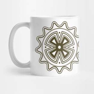 Tribal Pattern 1a (request other colours) Mug